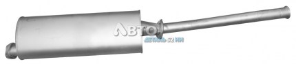 Глушитель ГАЗ-2752 дв. УМЗ, Chr Евро-3 Ульяновск