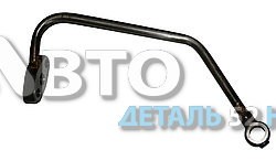 Трубка перепускная ГАЗ-33104 Д-245 Евро-2 ммз