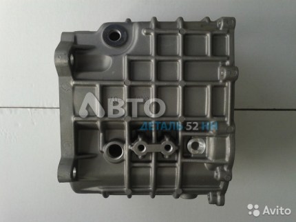 Картер ГАЗ-31029 КПП передний