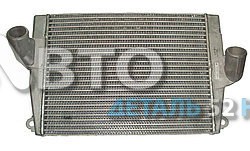 Охладитель наддувочного воздуха ГАЗ-33104