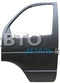 Подкрылка ГАЗ-2217 передняя
