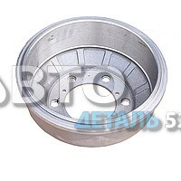 Барабан тормозной задний ГАЗ-53