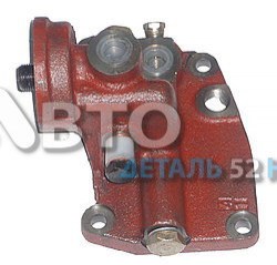 Корпус фильтра маслянного ГАЗ-33104 Евро-3