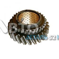 Шестерня 3,4 передачи КПП ГАЗ-3307,66