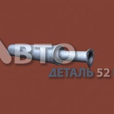 Глушитель ГАЗ-66 Лукоянов