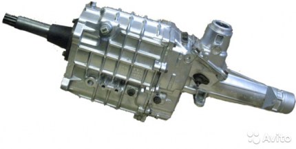 КПП-5 ГАЗ-31105 