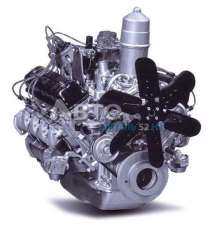 Двигатель  Cummins ISF3.8 серии s3154 4-х цилиндровый