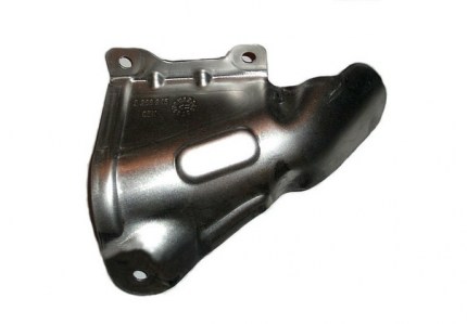 Теплозащитный экран дв. Cummins 2.8 ГАЗ 3302