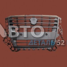 Бампер передний ГАЗ-3302 