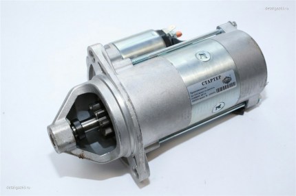 Стартер дв. Cummins 2.8 ГАЗ 2217