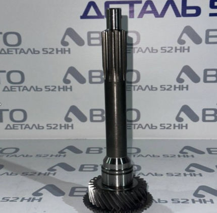 Вал первичный КПП-5 ГАЗ-3110