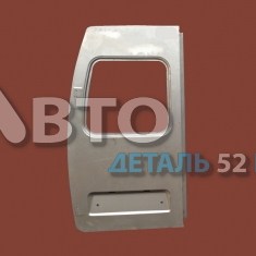 Дверь задняя ГАЗ-2705 под окно Ст./ Петли с 2010 г.в.