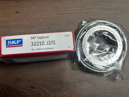 Подшипник задней ступицы ГАЗель внутренний (SKF)