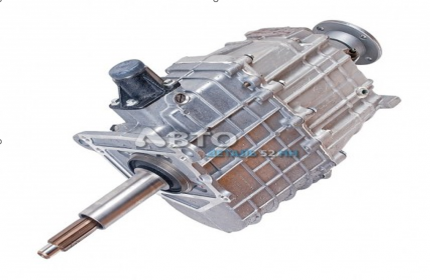 КПП 5ст. ГАЗ-33083, Садко, Егерь, дв-5344 