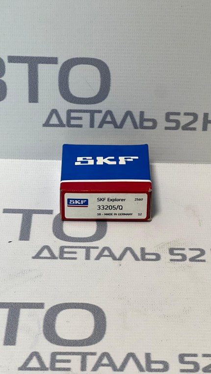 Подшипник пром.вала передний КПП-5ст 330Нм ГАЗель Next (SKF)