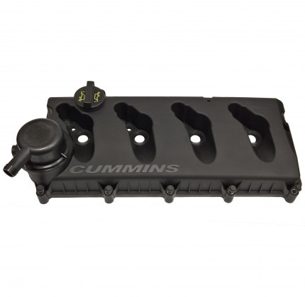 Крышка клапанного механизма дв. Cummins 2.8 ГАЗ 3302