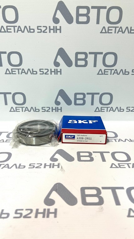 Подшипник первичного вала  Газель Next (50308) (SKF)