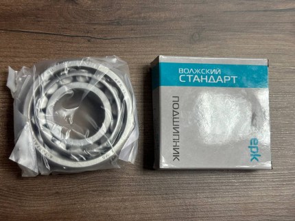 Подшипник передней ступицы ГАЗ-3302 внутренний (ЕПК)