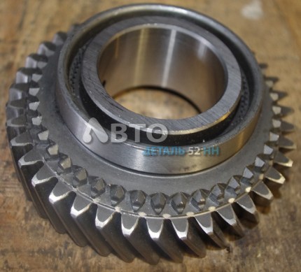 Шестерня 2 передачи КПП-5, ГАЗ-3302, 3110 с/о