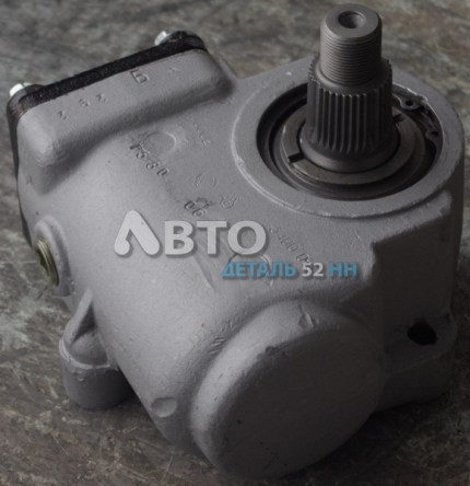 Рулевой редуктор ГАЗ-3302 АД52