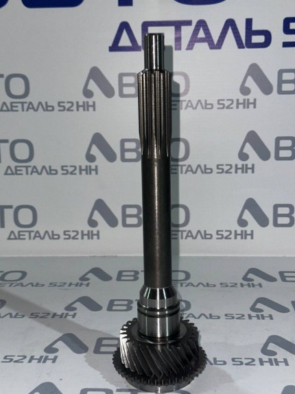 Вал первичный голый ГАЗ-3110