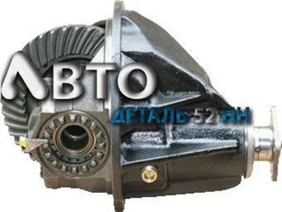 Редуктор заднего моста ГАЗ-3302  (10*43) АД52