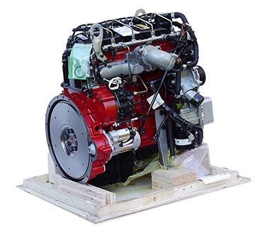 Двигатель CUMMINS ISF 2.8 ЕВРО-3 ISF2.8S3129Т-003
