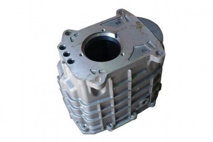 Картер КПП-5 передний ГАЗ-3302, 3110