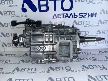 Коробка передач ГАЗель-NEXT дв. Cummins 2,8 (на тросах) 