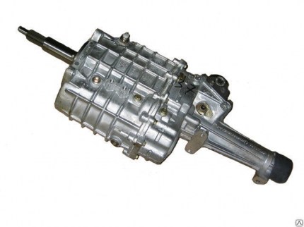 Крышка переключения КПП-5 ГАЗ-31105 с новым интерьером