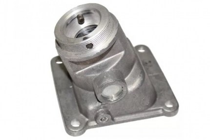 Крышка переключения КПП-5 ГАЗ-3302