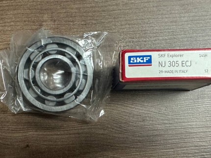 Подшипник вторичного вала КПП, промежуточного вала ГАЗель Next (SKF)
