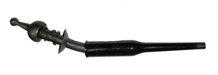 Рычаг переключения передач, нижняя часть ГАЗ-31105, 2007 г.в.
