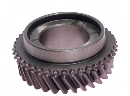 Шестерня 3 передачи КПП-5 ГАЗ-3302, 3110