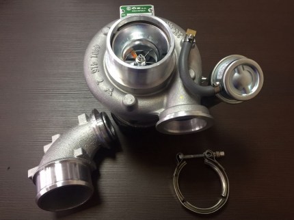 Турбокомпрессор ЯМЗ-53443-20 ЕВРО-5 (Газон Next )